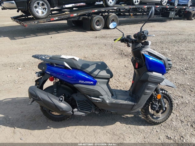 Yamaha YW125 2022 RKRSEH9Y3NA002935 Image 12