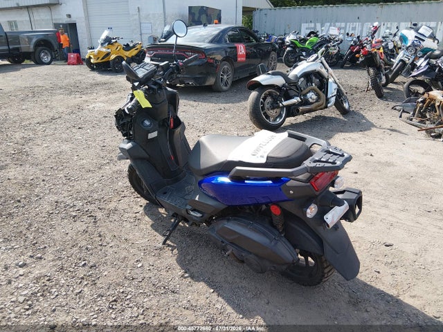 Yamaha YW125 2022 RKRSEH9Y3NA002935 Image 3