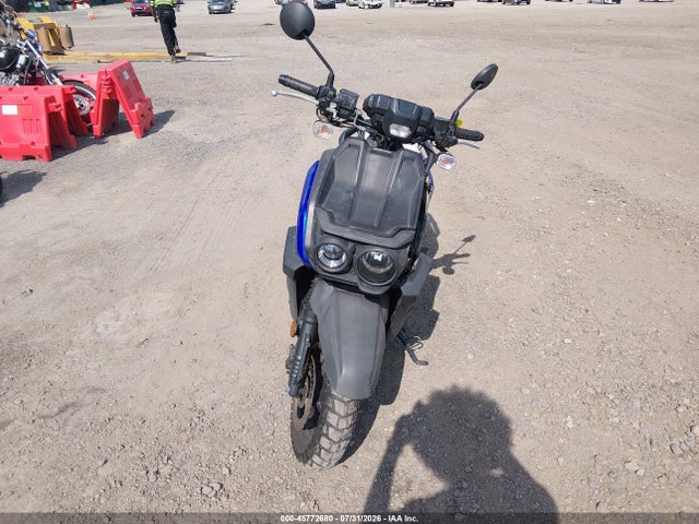 Yamaha YW125 2022 RKRSEH9Y3NA002935 Image 5