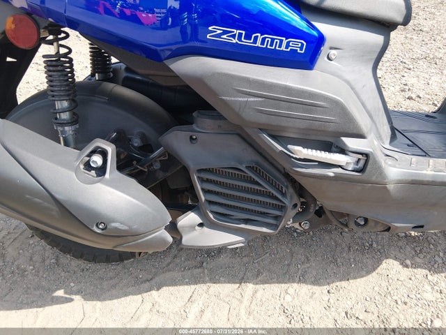 Yamaha YW125 2022 RKRSEH9Y3NA002935 Image 8