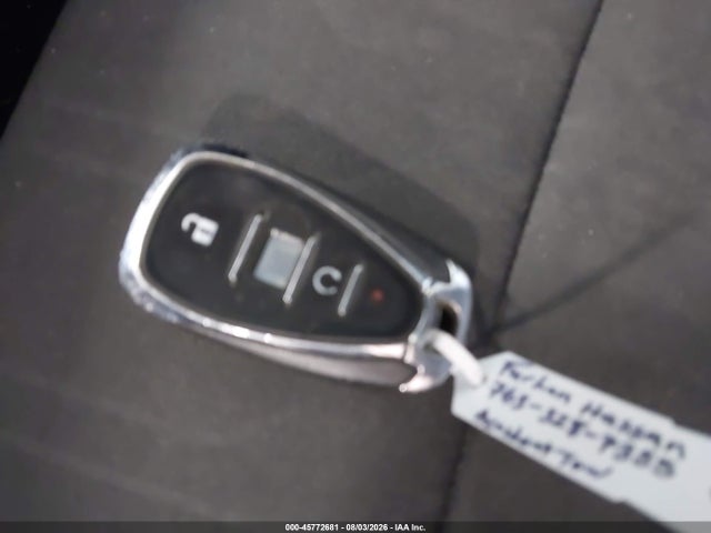 Продажа на аукционе авто 2019 Chevrolet Trax 1lt, vin: 3GNCJLSB0KL377421, номер лота: 45772681