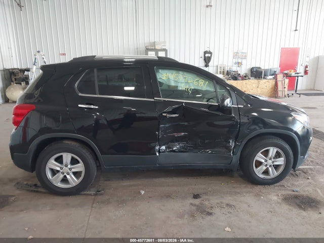 Продажа на аукционе авто 2019 Chevrolet Trax 1lt, vin: 3GNCJLSB0KL377421, номер лота: 45772681