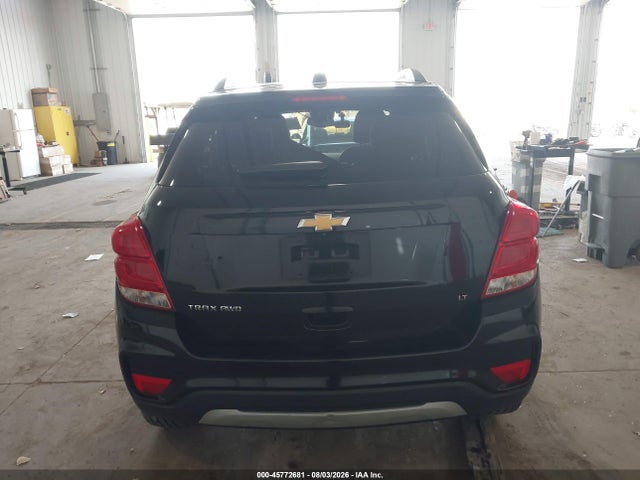 Продажа на аукционе авто 2019 Chevrolet Trax 1lt, vin: 3GNCJLSB0KL377421, номер лота: 45772681