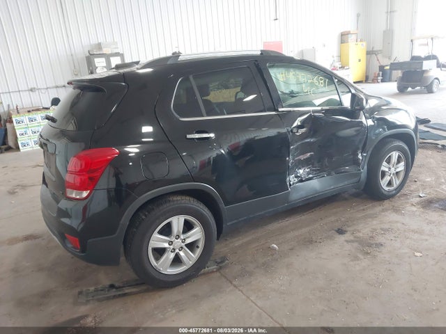 Продажа на аукционе авто 2019 Chevrolet Trax 1lt, vin: 3GNCJLSB0KL377421, номер лота: 45772681