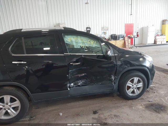 Продажа на аукционе авто 2019 Chevrolet Trax 1lt, vin: 3GNCJLSB0KL377421, номер лота: 45772681