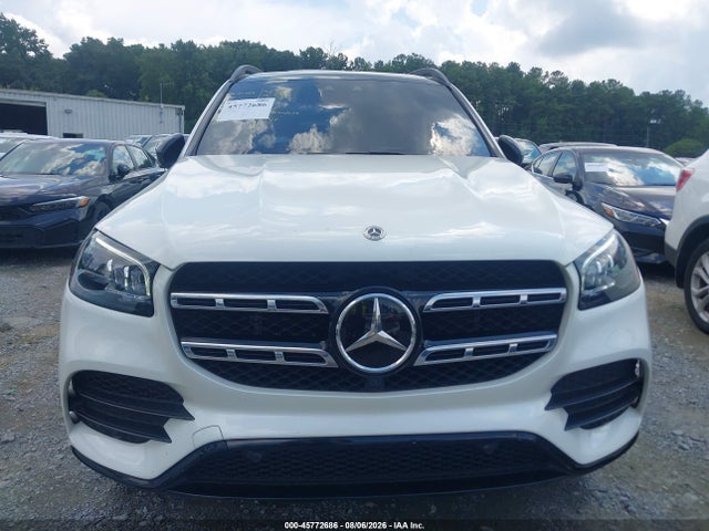 Продажа на аукционе авто 2022 Mercedes-benz Gls 450 4matic, vin: 4JGFF5KE8NA680886, номер лота: 45772686