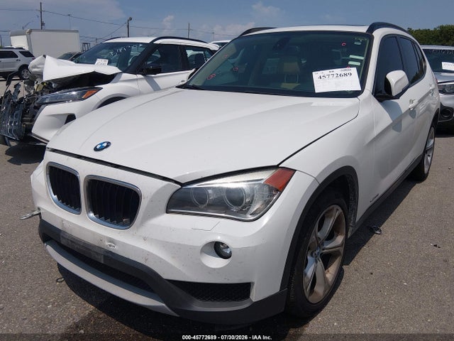 Продажа на аукционе авто 2014 Bmw X1 Xdrive35i, vin: WBAVM5C5XEVV93162, номер лота: 45772689