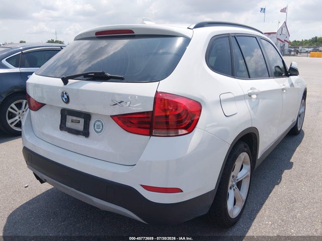 Продажа на аукционе авто 2014 Bmw X1 Xdrive35i, vin: WBAVM5C5XEVV93162, номер лота: 45772689