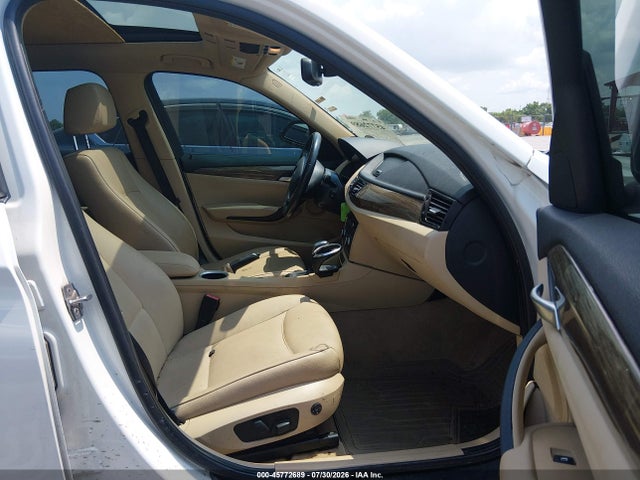 Продажа на аукционе авто 2014 Bmw X1 Xdrive35i, vin: WBAVM5C5XEVV93162, номер лота: 45772689