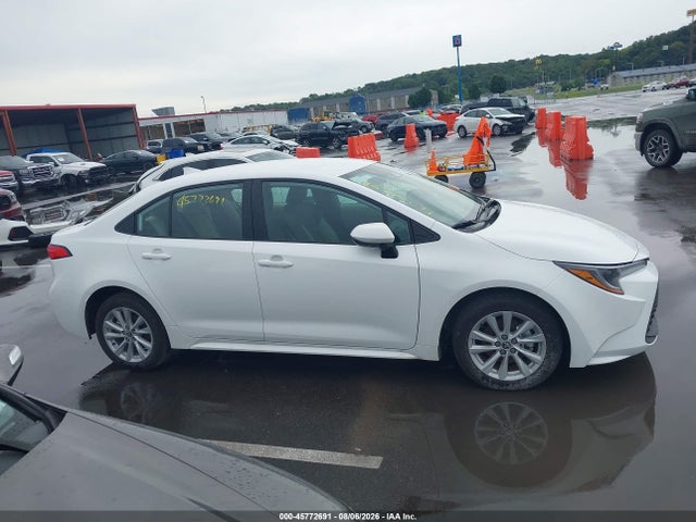 Aukcja sprzedaży 2026 Toyota Corolla Le, vin: 5YFB4MDE7TP462723, numer aukcji: 45772691