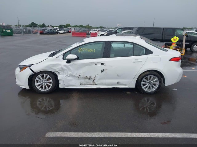 Aukcja sprzedaży 2026 Toyota Corolla Le, vin: 5YFB4MDE7TP462723, numer aukcji: 45772691