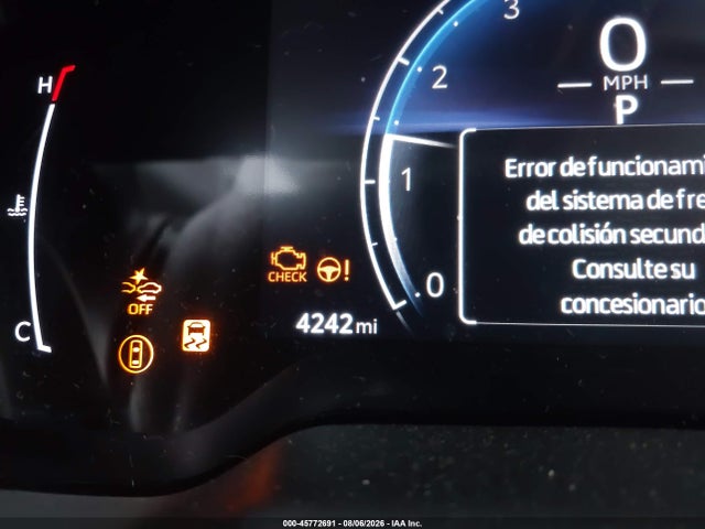 Aukcja sprzedaży 2026 Toyota Corolla Le, vin: 5YFB4MDE7TP462723, numer aukcji: 45772691