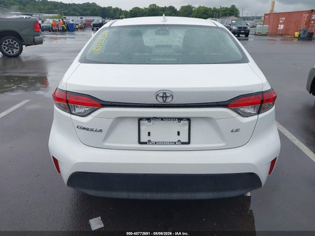 Aukcja sprzedaży 2026 Toyota Corolla Le, vin: 5YFB4MDE7TP462723, numer aukcji: 45772691