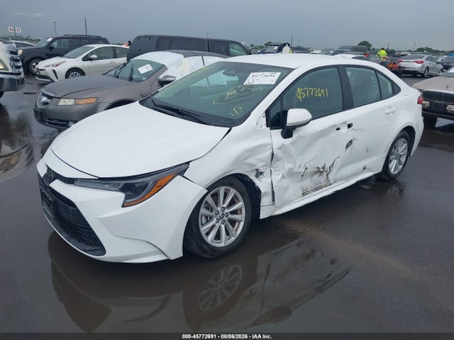 Aukcja sprzedaży 2026 Toyota Corolla Le, vin: 5YFB4MDE7TP462723, numer aukcji: 45772691