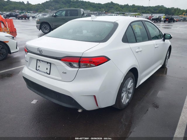 Aukcja sprzedaży 2026 Toyota Corolla Le, vin: 5YFB4MDE7TP462723, numer aukcji: 45772691