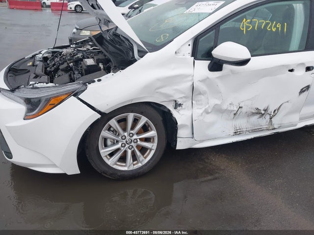 Aukcja sprzedaży 2026 Toyota Corolla Le, vin: 5YFB4MDE7TP462723, numer aukcji: 45772691