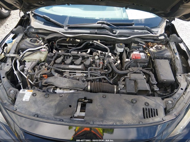 Aukcja sprzedaży 2019 Honda Civic Ex, vin: SHHFK7H67KU213326, numer aukcji: 45772693