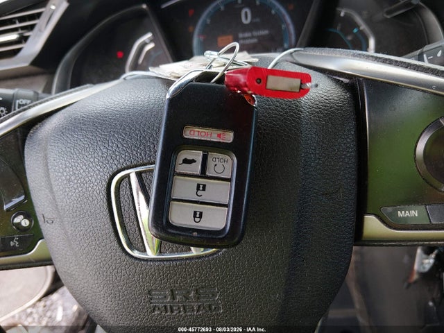 Aukcja sprzedaży 2019 Honda Civic Ex, vin: SHHFK7H67KU213326, numer aukcji: 45772693