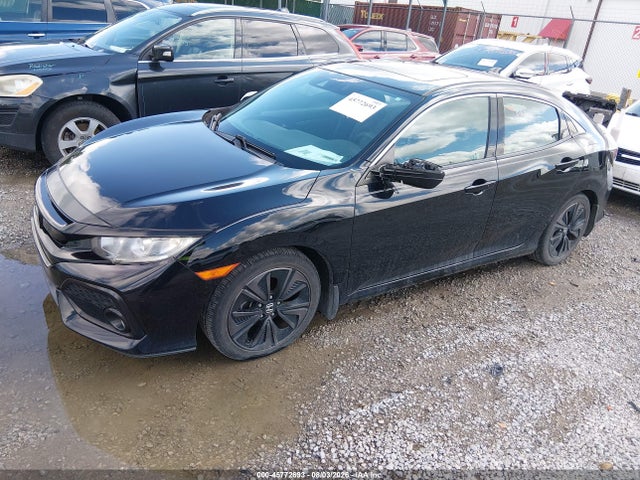 Aukcja sprzedaży 2019 Honda Civic Ex, vin: SHHFK7H67KU213326, numer aukcji: 45772693
