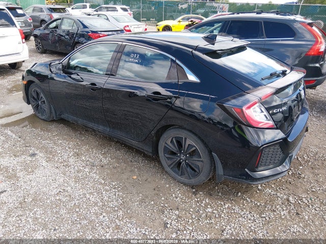 Aukcja sprzedaży 2019 Honda Civic Ex, vin: SHHFK7H67KU213326, numer aukcji: 45772693
