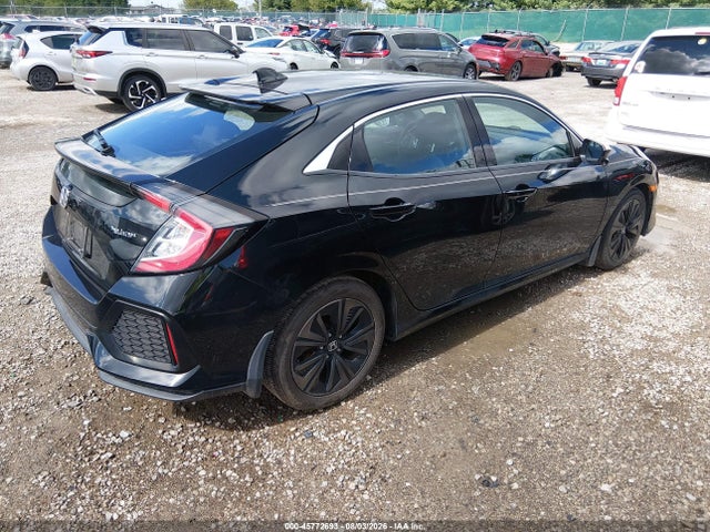 Aukcja sprzedaży 2019 Honda Civic Ex, vin: SHHFK7H67KU213326, numer aukcji: 45772693