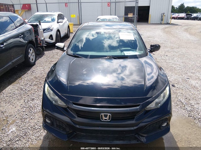 Aukcja sprzedaży 2019 Honda Civic Ex, vin: SHHFK7H67KU213326, numer aukcji: 45772693