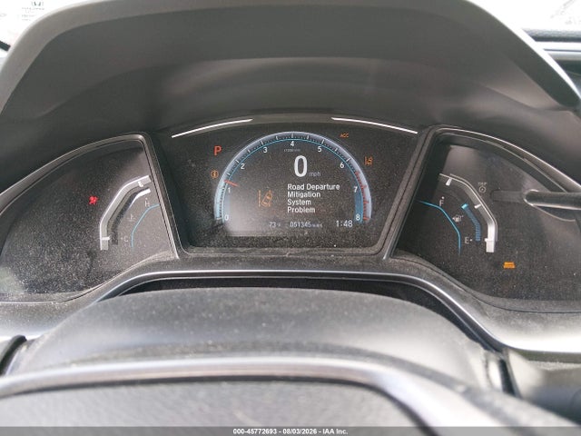 Aukcja sprzedaży 2019 Honda Civic Ex, vin: SHHFK7H67KU213326, numer aukcji: 45772693