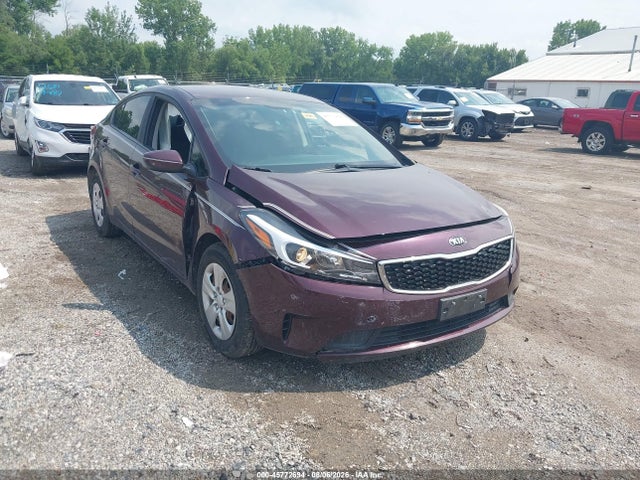 Продаж на аукціоні авто 2017 Kia Forte Lx, vin: 3KPFK4A73HE135922, номер лоту: 45772694