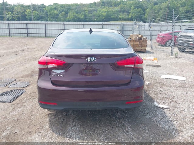 Продажа на аукционе авто 2017 Kia Forte Lx, vin: 3KPFK4A73HE135922, номер лота: 45772694