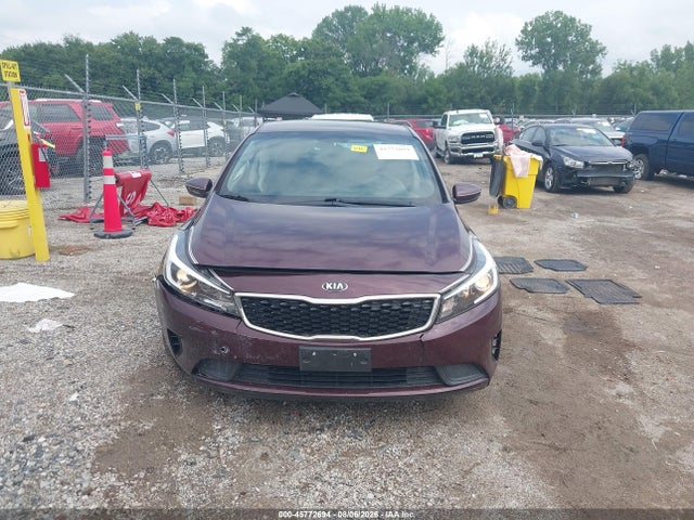 Продажа на аукционе авто 2017 Kia Forte Lx, vin: 3KPFK4A73HE135922, номер лота: 45772694