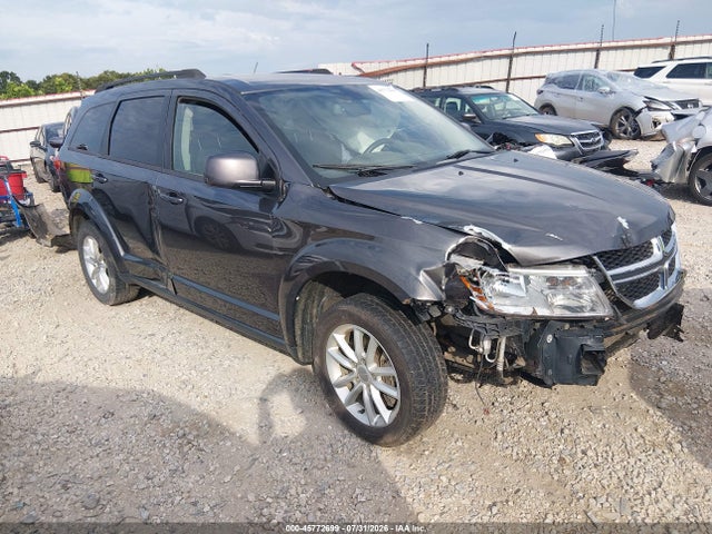 Aukcja sprzedaży 2015 Dodge Journey Sxt, vin: 3C4PDCBG6FT627716, numer aukcji: 45772699