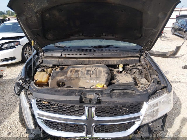 Aukcja sprzedaży 2015 Dodge Journey Sxt, vin: 3C4PDCBG6FT627716, numer aukcji: 45772699