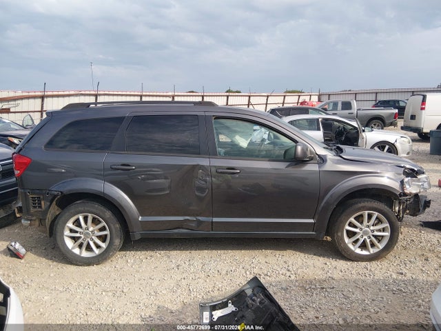 Aukcja sprzedaży 2015 Dodge Journey Sxt, vin: 3C4PDCBG6FT627716, numer aukcji: 45772699
