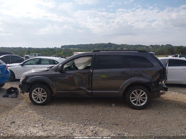 Aukcja sprzedaży 2015 Dodge Journey Sxt, vin: 3C4PDCBG6FT627716, numer aukcji: 45772699