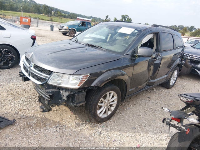 Aukcja sprzedaży 2015 Dodge Journey Sxt, vin: 3C4PDCBG6FT627716, numer aukcji: 45772699