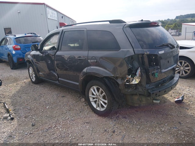 Aukcja sprzedaży 2015 Dodge Journey Sxt, vin: 3C4PDCBG6FT627716, numer aukcji: 45772699