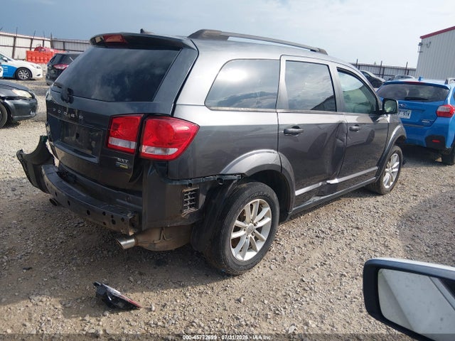 Aukcja sprzedaży 2015 Dodge Journey Sxt, vin: 3C4PDCBG6FT627716, numer aukcji: 45772699