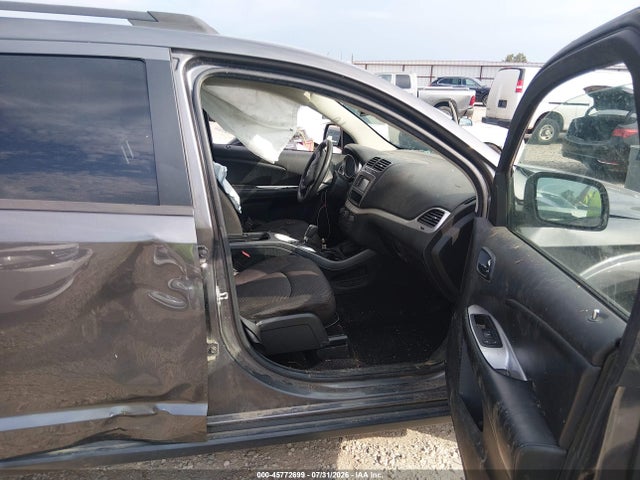 Aukcja sprzedaży 2015 Dodge Journey Sxt, vin: 3C4PDCBG6FT627716, numer aukcji: 45772699