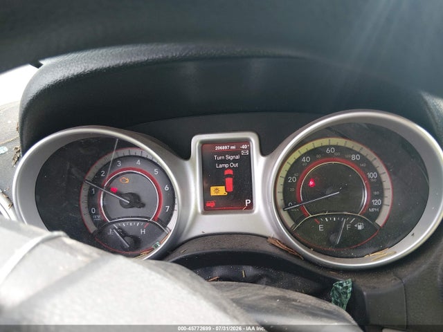 Aukcja sprzedaży 2015 Dodge Journey Sxt, vin: 3C4PDCBG6FT627716, numer aukcji: 45772699