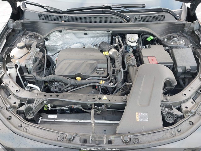 Продаж на аукціоні авто 2025 Buick Envista Sport Touring Fwd, vin: KL47LBEP7SB199539, номер лоту: 45772700