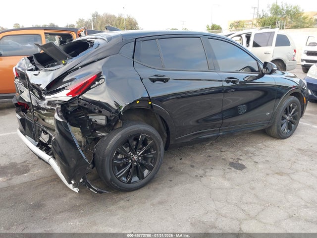 Продаж на аукціоні авто 2025 Buick Envista Sport Touring Fwd, vin: KL47LBEP7SB199539, номер лоту: 45772700