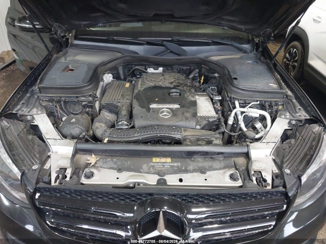 Продаж на аукціоні авто 2019 Mercedes-benz Glc 300, vin: WDC0G4JB8KV134497, номер лоту: 45772705