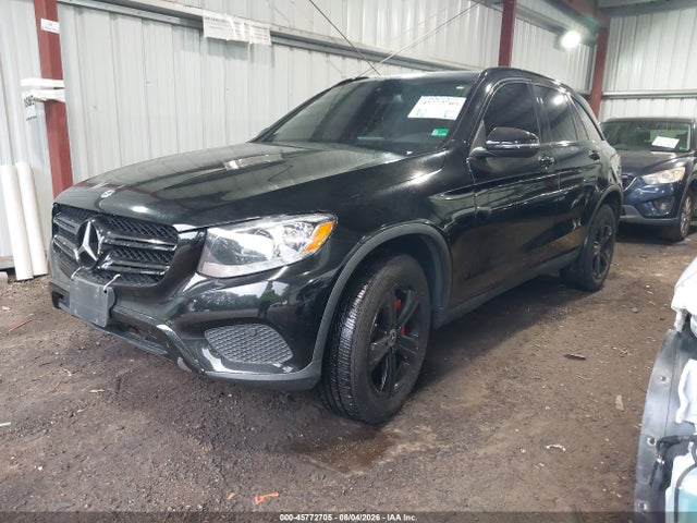 Продаж на аукціоні авто 2019 Mercedes-benz Glc 300, vin: WDC0G4JB8KV134497, номер лоту: 45772705