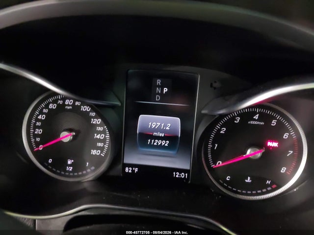 Продаж на аукціоні авто 2019 Mercedes-benz Glc 300, vin: WDC0G4JB8KV134497, номер лоту: 45772705