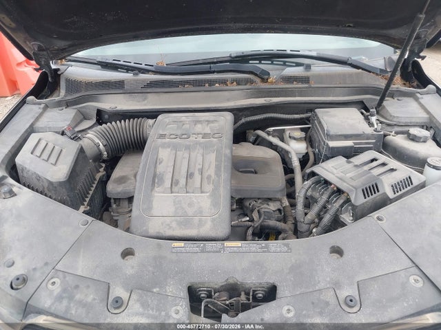 Chevrolet EQUINOX LT 2016 2GNFLFEK3G6272498 Image 10