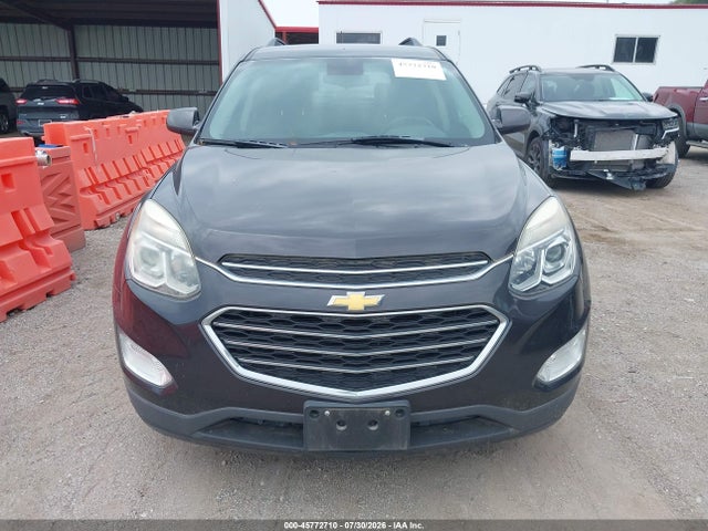 Chevrolet EQUINOX LT 2016 2GNFLFEK3G6272498 Image 12