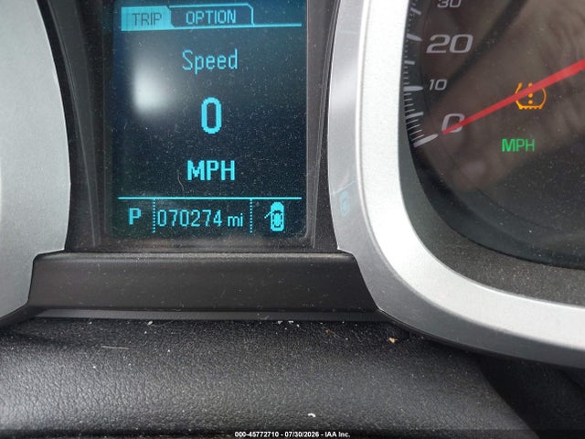 Chevrolet EQUINOX LT 2016 2GNFLFEK3G6272498 Image 15