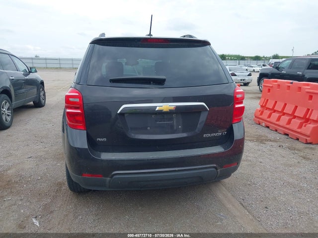 Chevrolet EQUINOX LT 2016 2GNFLFEK3G6272498 Image 16