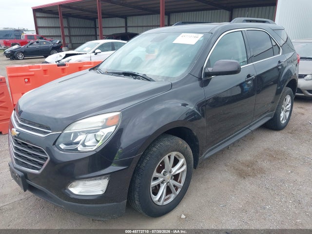 Chevrolet EQUINOX LT 2016 2GNFLFEK3G6272498 Image 2