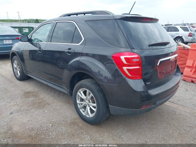 Chevrolet EQUINOX LT 2016 2GNFLFEK3G6272498 Image 3